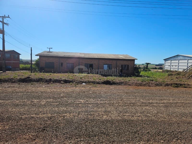 Foto 10 de 26: Comercial em leilão em Selbach - RS — LOTE 008 Imóvel industrial na Rua Wilma Müller, s/n, esquina com a Faixa de Domínio da RS 223 (KM 43