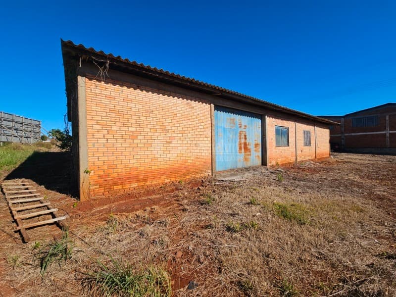 Foto 17 de 26: Comercial em leilão em Selbach - RS — LOTE 008 Imóvel industrial na Rua Wilma Müller, s/n, esquina com a Faixa de Domínio da RS 223 (KM 43