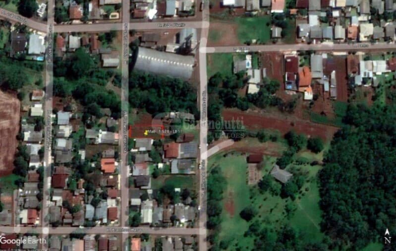 Foto 4 de 4: Terreno em leilão em Guarani Das Missões - RS, bairro Santa Fé — LOTE 002 Imóvel na Rua Clemente Vicente Binkowski, Santa Fé, Guarani das Missões/RS