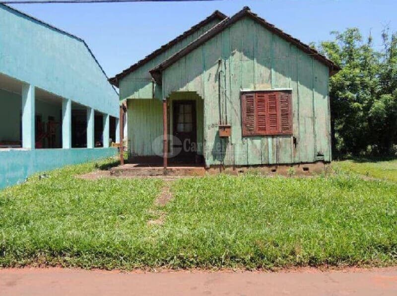 Foto 2 de 4: Terreno em leilão em Guarani Das Missões - RS, bairro Vila Santa Fé — LOTE 004 Imóvel na RUA CLEMENTE SOLTIS Nº 205 – VILA SANTA FÉ – GUARANI DAS MISSÕES/RS