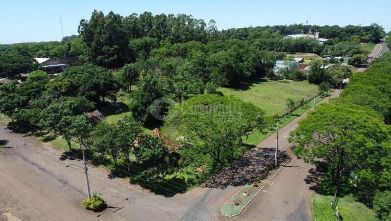 Terreno em leilão em Guarani Das Missões - RS — LOTE 006 TERRENO LOCALIZADO NA AV. CASTELO BRANCO ESQUINA COM A AV. EDEGAR ANDERSON – GUARANI DAS MI