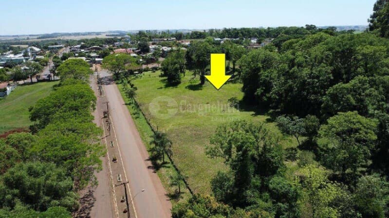 Foto 5 de 9: Terreno em leilão em Guarani Das Missões - RS — LOTE 006 TERRENO LOCALIZADO NA AV. CASTELO BRANCO ESQUINA COM A AV. EDEGAR ANDERSON – GUARANI DAS MI