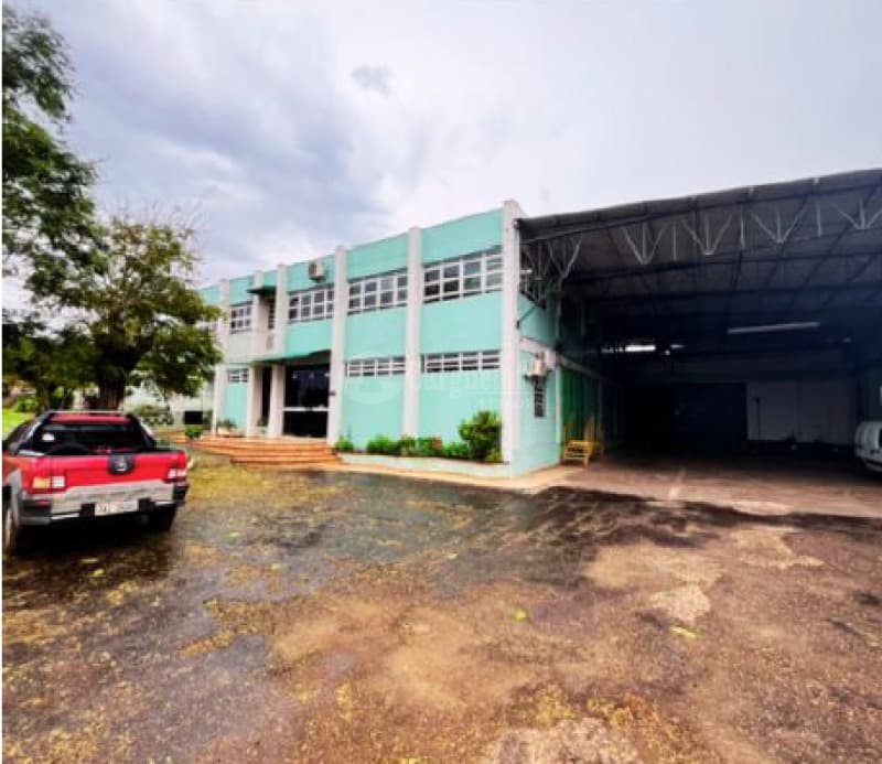 Foto 4 de 6: Area Rural em leilão em Santa Rosa - RS — LOTE 001 Complexo Logístico: Um fração de terras rurais com área de 34.030m², Com benfeitorias - SAN