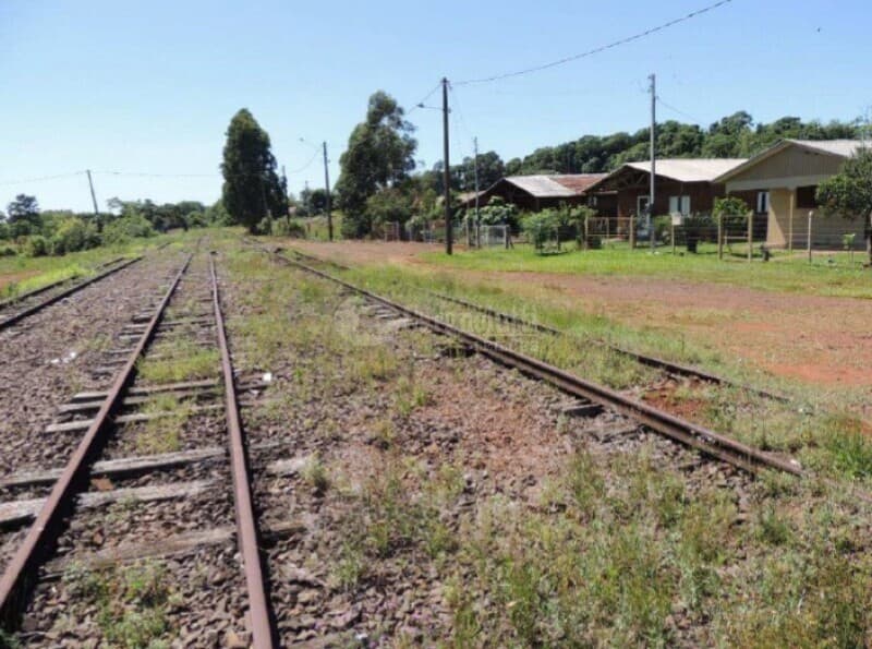 Foto 2 de 8: Terreno em leilão em Guarani Das Missões - RS — LOTE 007 TERRENO DE PARTE DO LOTE Nº 23 DA LINHA TAPERA – GUARANI DAS MISSÕES/RS