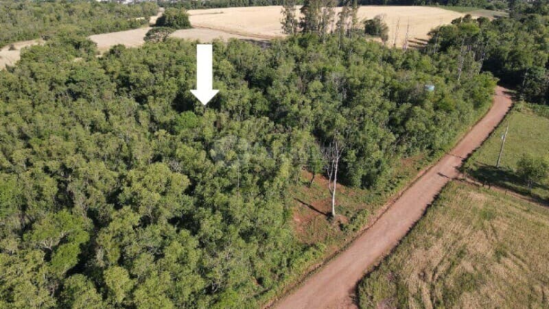 Foto 6 de 7: Terreno em leilão em Guarani Das Missões - RS — LOTE 009 2,5 HAS DE PARTE DO LOTE RURAL Nº 18 DA LINHA DO RIO – GUARANI DAS MISSÕES/RS