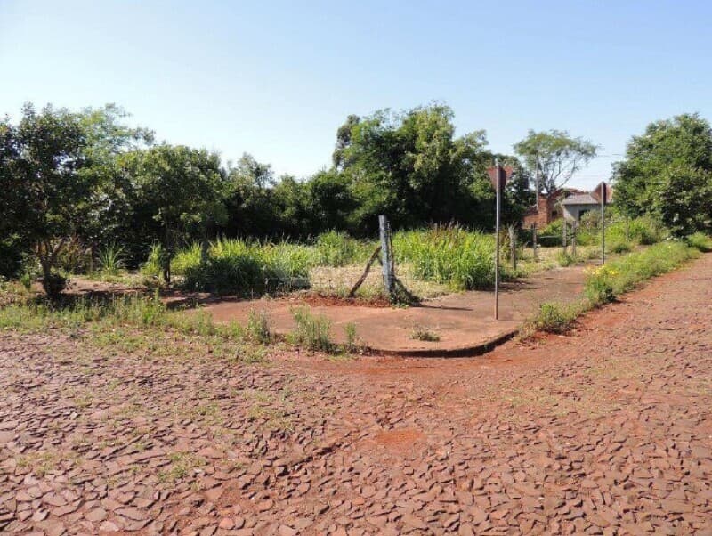 Foto 2 de 5: Terreno em leilão em Cerro Largo - RS, bairro São José — LOTE 015 IMÓVEL DO LOTE Nº 1 DA QUADRA “H” – RUA JOÃO SCHMIDT ESQUINA COM A RUA ALEXANDRE SCHMIDT –