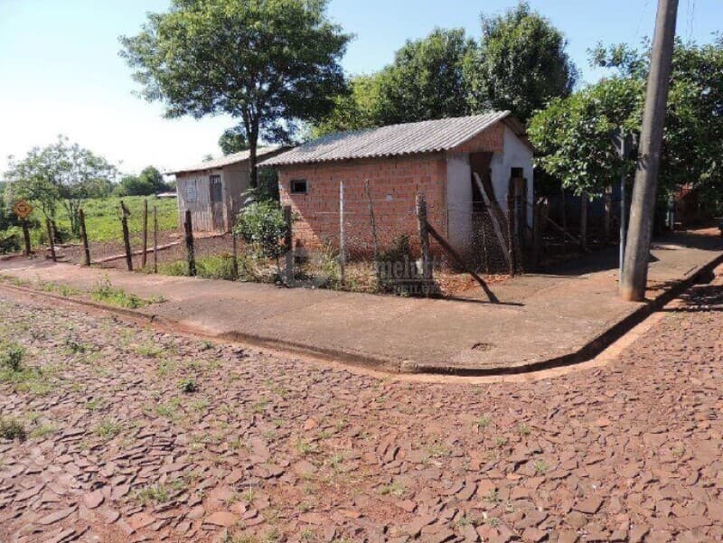 Foto 4 de 6: Terreno em leilão em Cerro Largo - RS, bairro São José — LOTE 016 IMÓVEL DO LOTE Nº 1 DA QUADRA “I” – RUA JOÃO SCHMIDT ESQUINA COM A RUA DEODORO STOELBEN – C