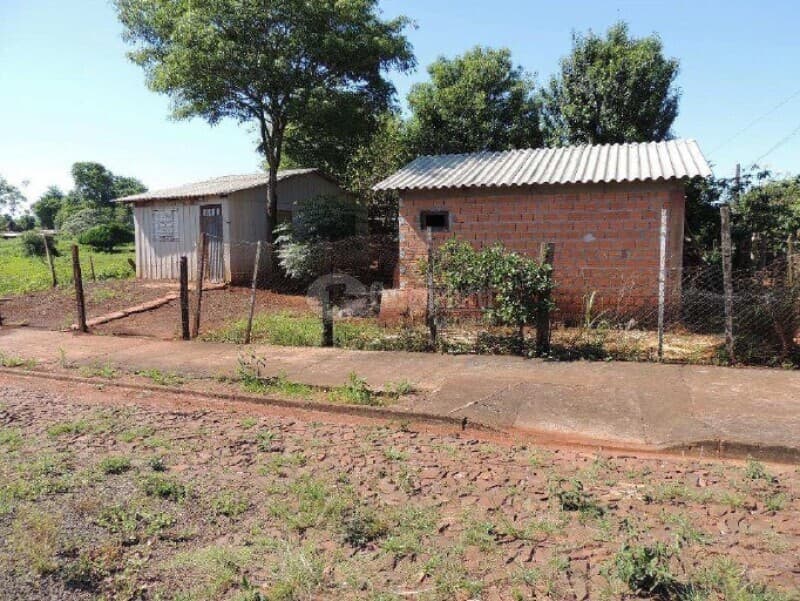Foto 2 de 6: Terreno em leilão em Cerro Largo - RS, bairro São José — LOTE 016 IMÓVEL DO LOTE Nº 1 DA QUADRA “I” – RUA JOÃO SCHMIDT ESQUINA COM A RUA DEODORO STOELBEN – C
