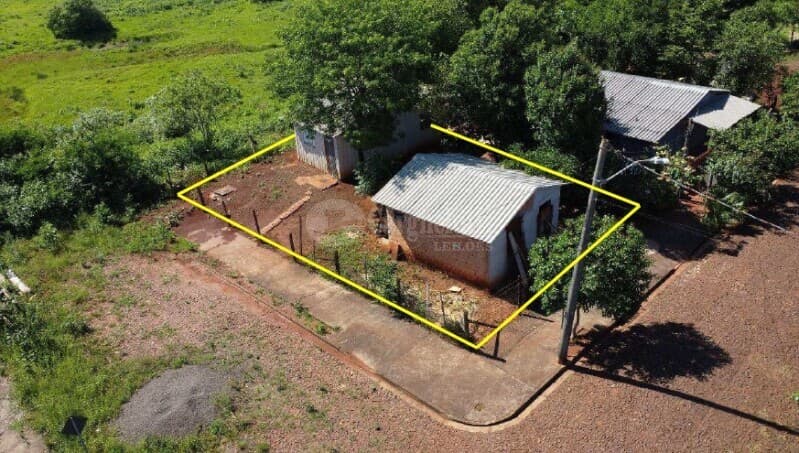 Foto 1 de 6: Terreno em leilão em Cerro Largo - RS, bairro São José — LOTE 016 IMÓVEL DO LOTE Nº 1 DA QUADRA “I” – RUA JOÃO SCHMIDT ESQUINA COM A RUA DEODORO STOELBEN – C