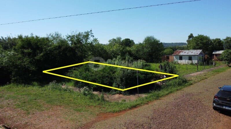 Foto 1 de 4: Terreno em leilão em Cerro Largo - RS, bairro São José — LOTE 017 IMOVEL DO LOTE Nº 1 DA QUADRA “H” – RUA JOÃO SCHMIDT ESQUINA COM A RUA HERMETO MIGUEL SCHER