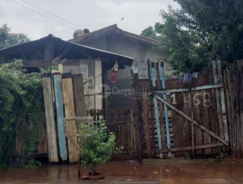 Foto 2 de 5: Casa em leilão em Cerro Largo - RS, bairro Esplanada — LOTE 004 Casa na Rua Guarani, 1468, Esplanada, Cerro Largo/RS