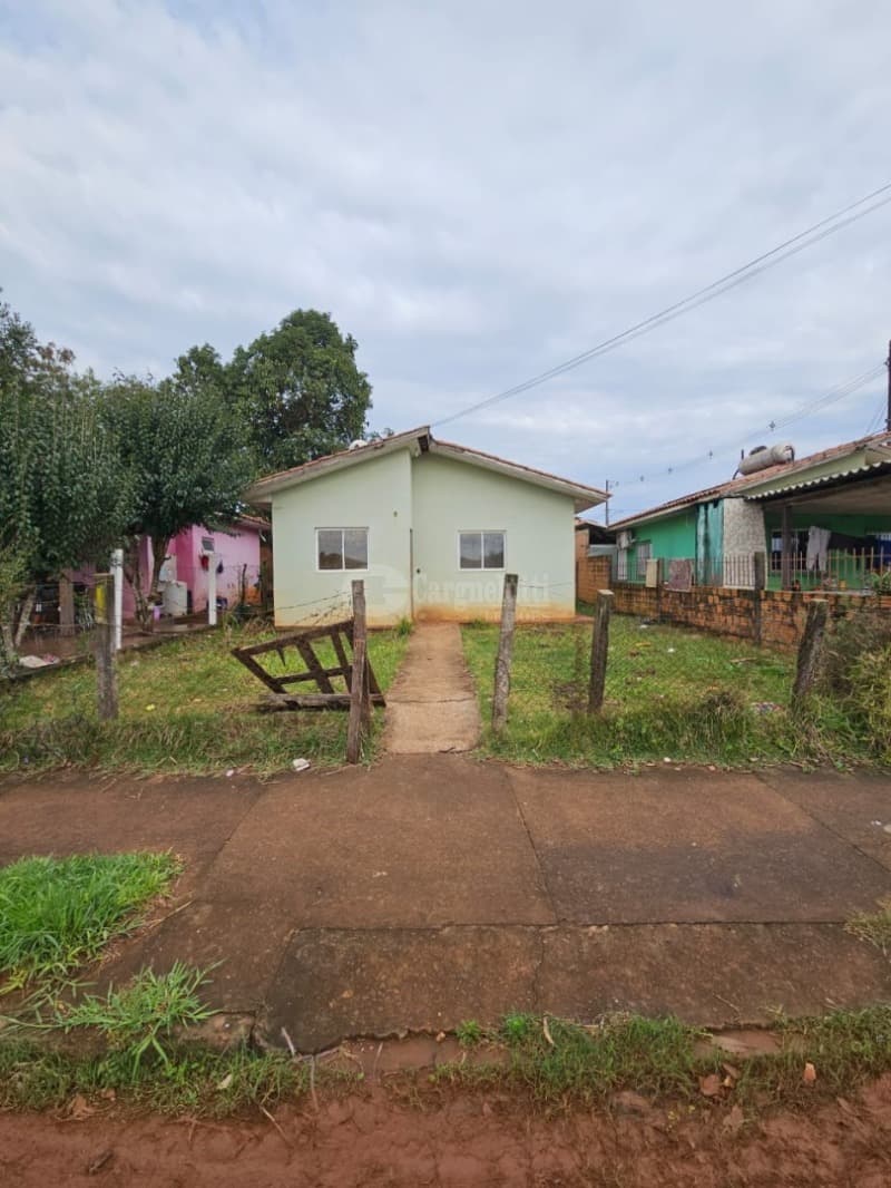 Foto 7 de 13: Terreno em leilão em Cerro Largo - RS — LOTE 005 Casa na Rua Guarani, 1436, Cerro Largo/RS