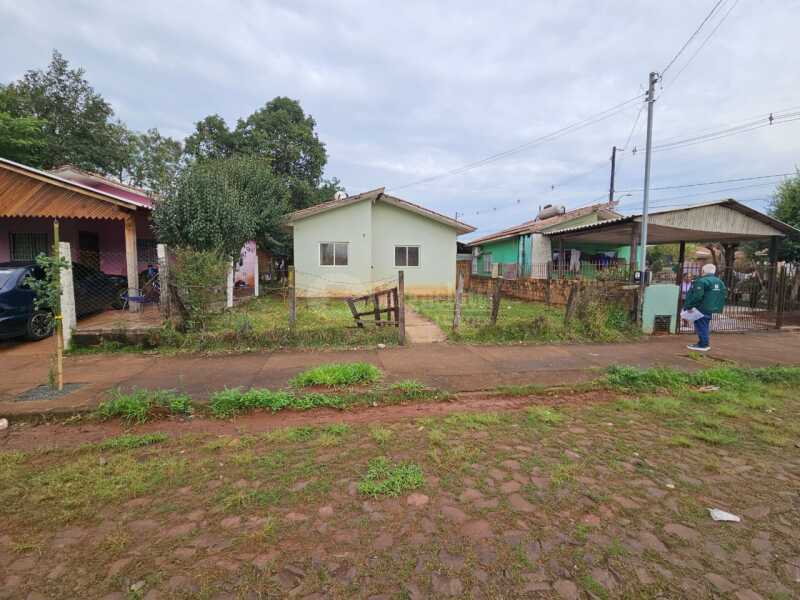 Foto 8 de 13: Terreno em leilão em Cerro Largo - RS — LOTE 005 Casa na Rua Guarani, 1436, Cerro Largo/RS