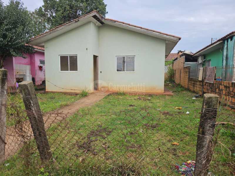 Foto 1 de 13: Terreno em leilão em Cerro Largo - RS — LOTE 005 Casa na Rua Guarani, 1436, Cerro Largo/RS