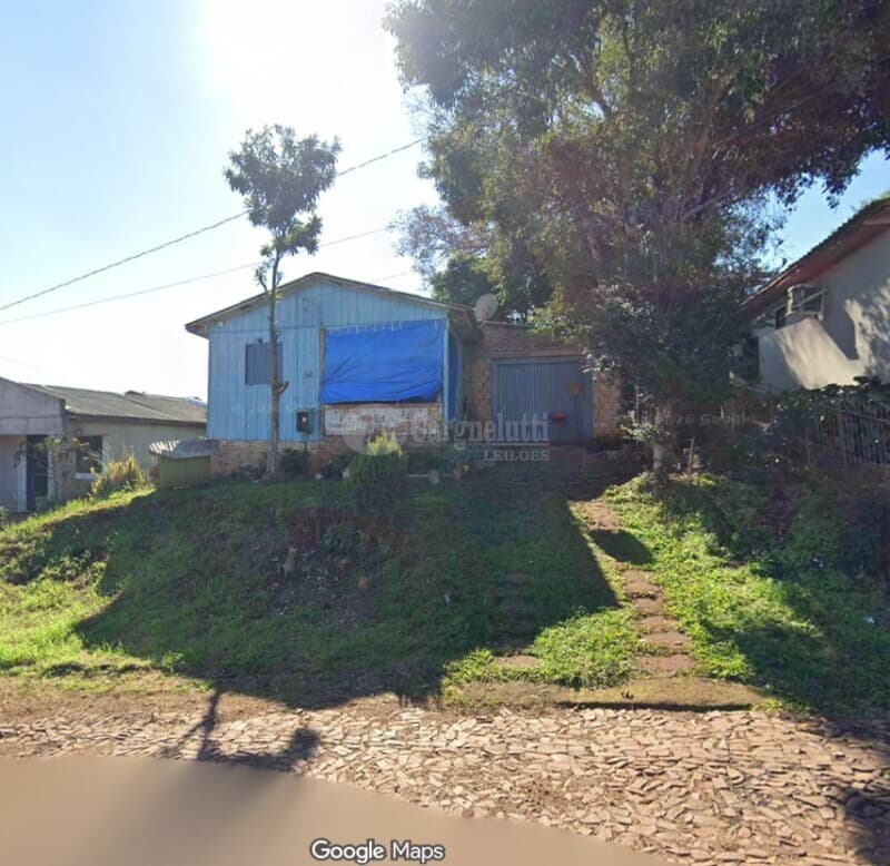 Foto 2 de 5: Casa em leilão em Cerro Largo - RS — LOTE 007 Casa na Rua 25 de Agosto, 253, Santa Maria, Cerro Largo/RS