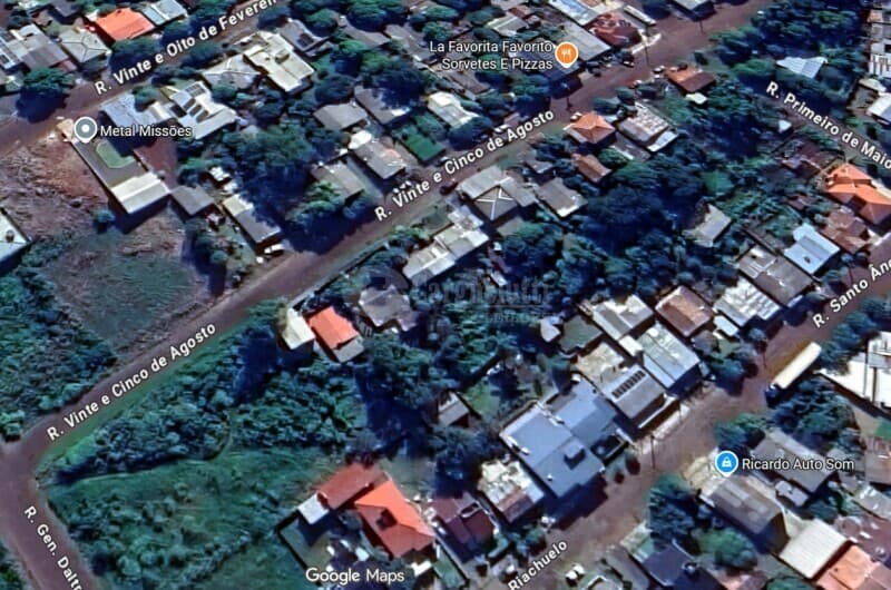 Foto 3 de 5: Casa em leilão em Cerro Largo - RS — LOTE 007 Casa na Rua 25 de Agosto, 253, Santa Maria, Cerro Largo/RS