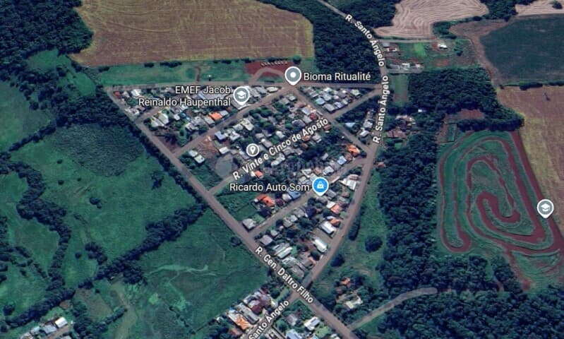 Foto 4 de 5: Casa em leilão em Cerro Largo - RS — LOTE 007 Casa na Rua 25 de Agosto, 253, Santa Maria, Cerro Largo/RS