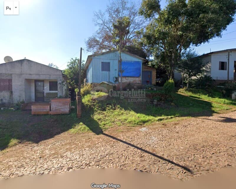 Foto 5 de 5: Casa em leilão em Cerro Largo - RS — LOTE 007 Casa na Rua 25 de Agosto, 253, Santa Maria, Cerro Largo/RS