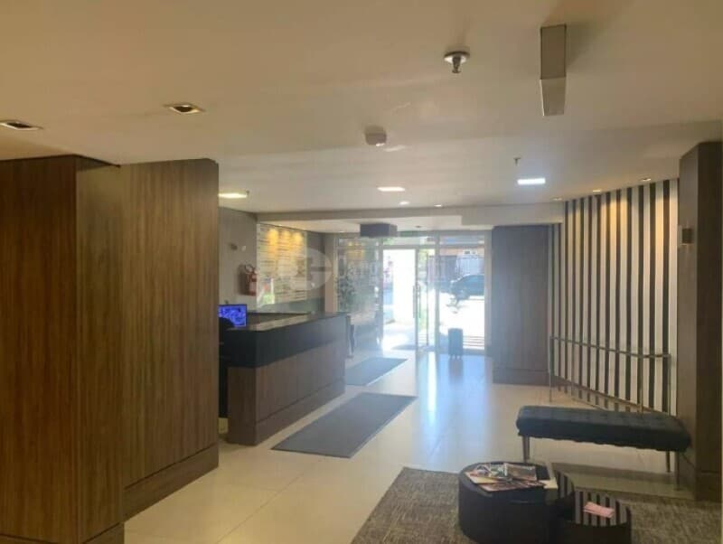 Foto 20 de 24: Comercial em leilão em Porto Alegre - RS, bairro Auxiliadora — LOTE 001 SALA COMERCIAL E BOX, BAIRRO AUXILIADORA, PORTO ALEGRE/RS