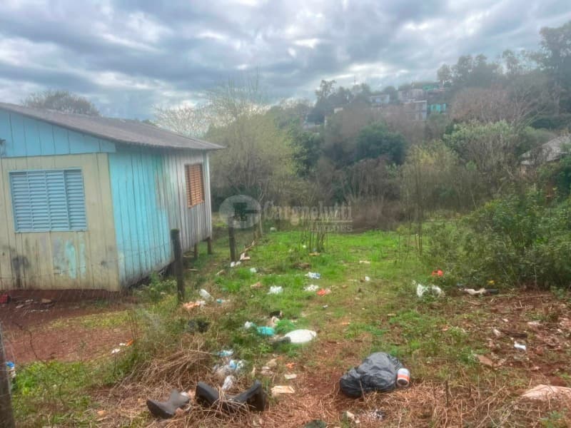 Foto 3 de 3: Terreno em leilão em Santo Ângelo - RS, bairro Dido — LOTE 002 Um terreno urbano, c/360m²