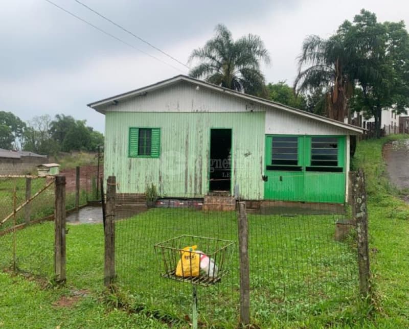 Foto 2 de 4: Terreno em leilão em Santo Ângelo - RS, bairro Haller — LOTE 009 Terreno urbano, c/a área de 187,78m²