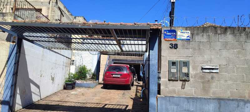 Terreno em leilão em Cruz Alta - RS — LOTE 004 - DIREITOS E AÇÕE - 16,66666% do imóvel situado na rua Alfredo Brenner, nº 38, com área de