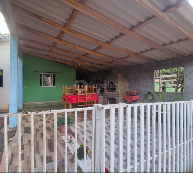 Foto 2 de 5: Casa em leilão em Cerro Largo - RS, bairro Esplanada — LOTE 001 Casa na Rua Pedro Arlindo Schneider, 242, Esplanada, Cerro Largo/RS