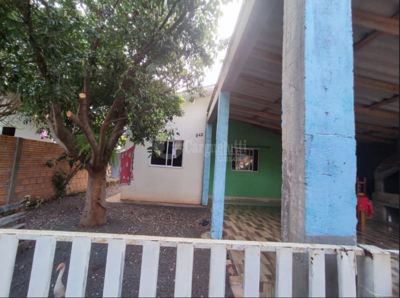 Foto 3 de 5: Casa em leilão em Cerro Largo - RS, bairro Esplanada — LOTE 001 Casa na Rua Pedro Arlindo Schneider, 242, Esplanada, Cerro Largo/RS