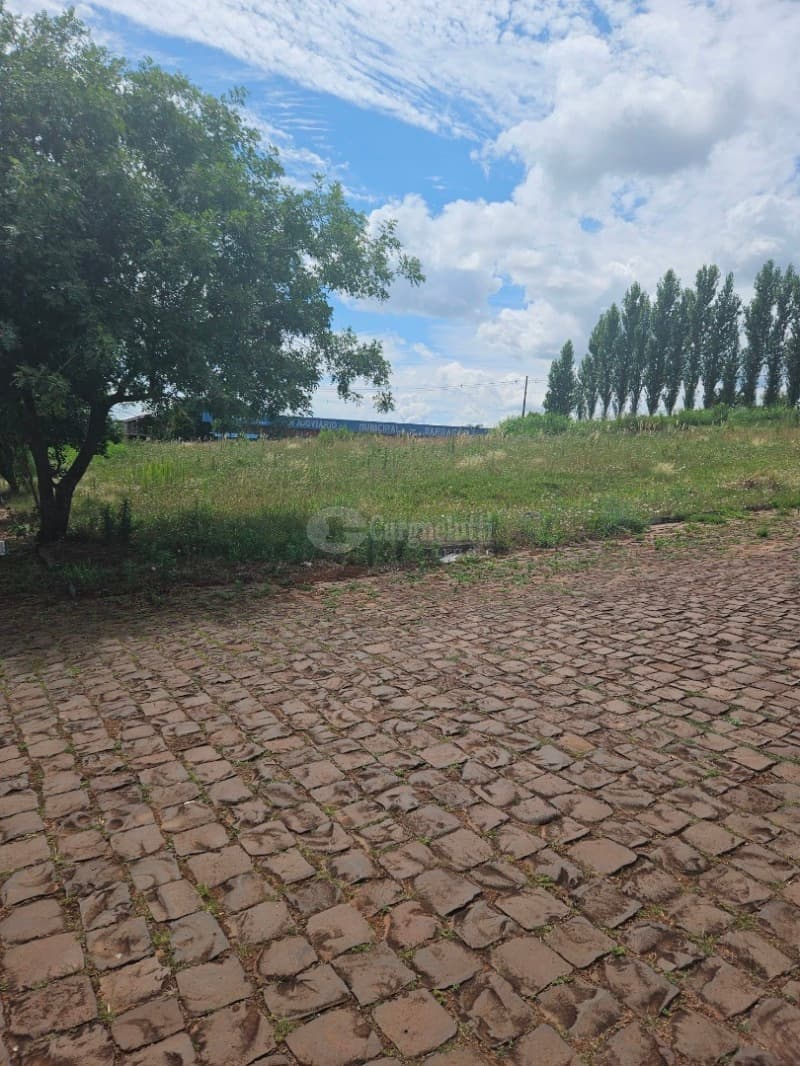 Foto 9 de 10: Terreno em leilão em Barracão - RS — LOTE 009 Terreno com 646,47m² localizada na esquina formada pela Rua Frei Ricardo Aresi e Silva Jard