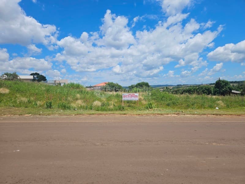 Foto 1 de 13: Terreno em leilão em Barracão - RS — LOTE 012 Terreno Urbano com 564,05m² localizada na Av. Brasília, lado ímpar, Barracão/RS