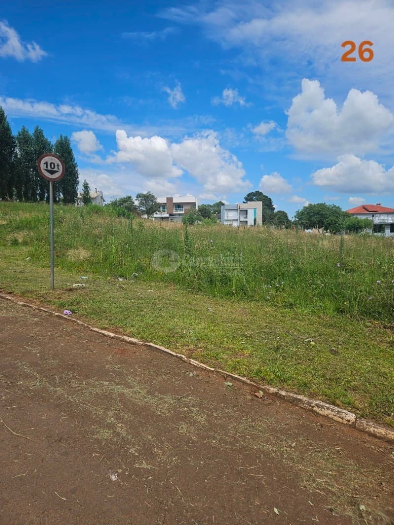 Foto 2 de 13: Terreno em leilão em Barracão - RS — LOTE 012 Terreno Urbano com 564,05m² localizada na Av. Brasília, lado ímpar, Barracão/RS