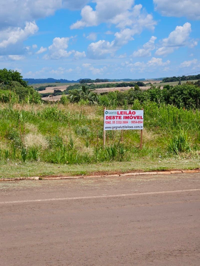 Foto 12 de 13: Terreno em leilão em Barracão - RS — LOTE 012 Terreno Urbano com 564,05m² localizada na Av. Brasília, lado ímpar, Barracão/RS