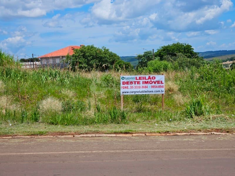 Foto 13 de 13: Terreno em leilão em Barracão - RS — LOTE 012 Terreno Urbano com 564,05m² localizada na Av. Brasília, lado ímpar, Barracão/RS
