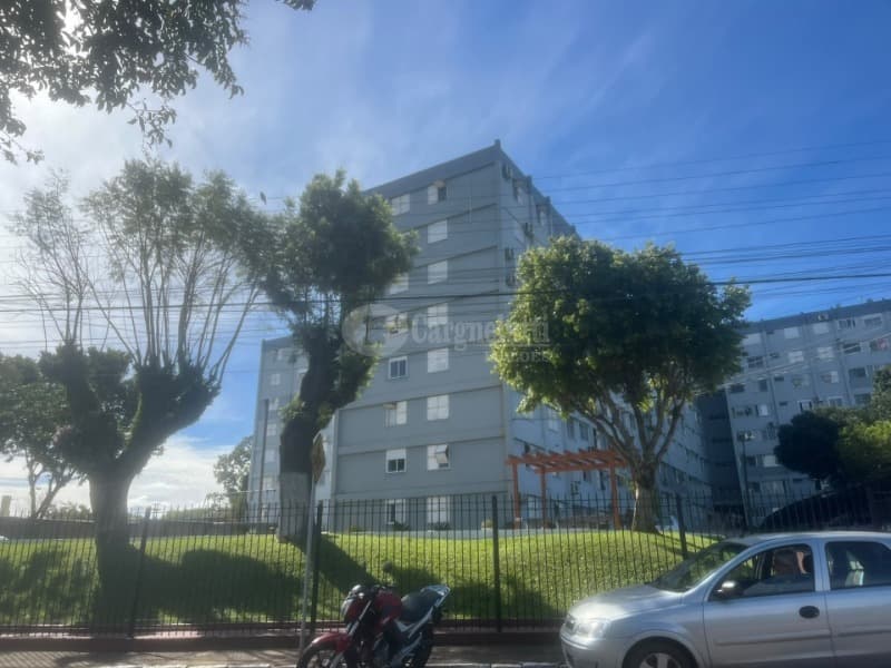Foto 1 de 4: Apartamento em leilão em Cruz Alta - RS — LOTE 002-1 O apartamento nº 508, situado no quinto pavimento, com a área real privativa de 53,865m²