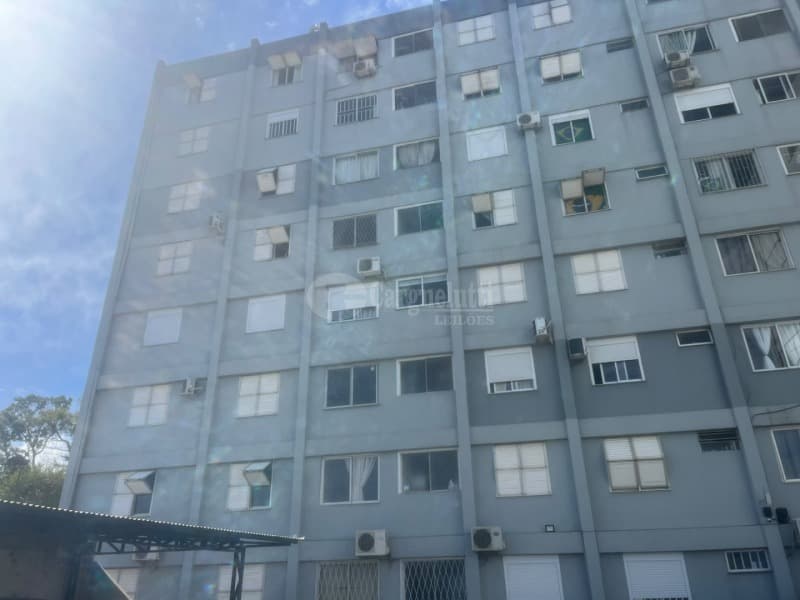 Foto 4 de 4: Apartamento em leilão em Cruz Alta - RS — LOTE 002-1 O apartamento nº 508, situado no quinto pavimento, com a área real privativa de 53,865m²