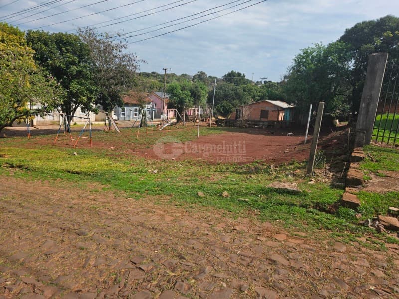 Foto 18 de 20: Terreno em leilão em Cruz Alta - RS — LOTE 029 Terreno de esquina, com 624m² na Rua Murilo Sampaio com a Rua Lothar Benjamin Wolf, Cruz Al