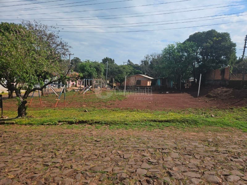 Foto 19 de 20: Terreno em leilão em Cruz Alta - RS — LOTE 029 Terreno de esquina, com 624m² na Rua Murilo Sampaio com a Rua Lothar Benjamin Wolf, Cruz Al