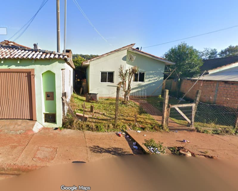 Foto 1 de 3: Terreno em leilão em Cerro Largo - RS, bairro Esplanada — LOTE 001 Casa na Rua Pedro Arlindo Schneider, 272, Esplanada, Cerro Largo