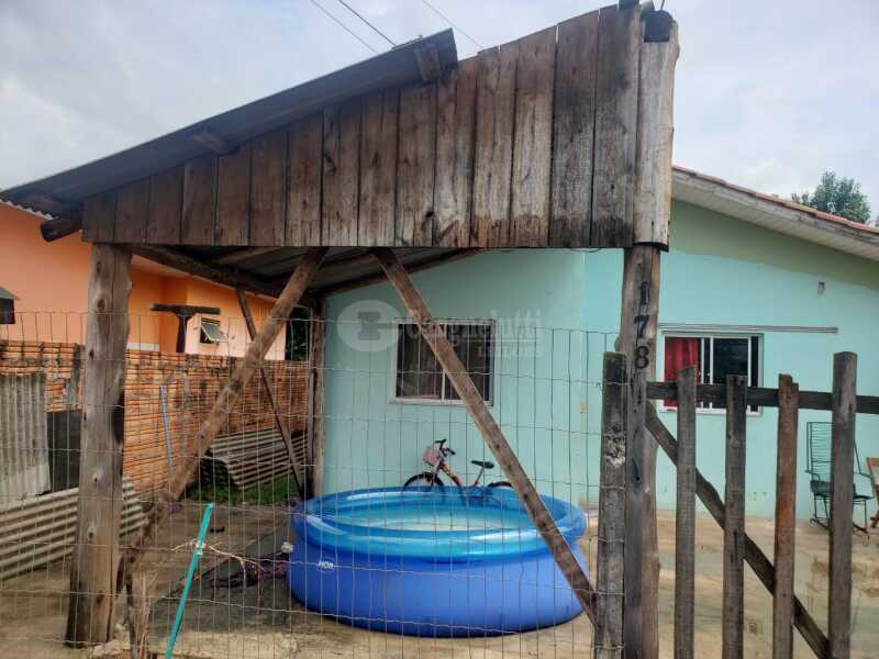 Foto 1 de 7: Casa em leilão em Cerro Largo - RS, bairro Esplanada — LOTE 003 Casa na Rua Bernardo José Psiuk, 178, Esplanada, Cerro Largo/RS