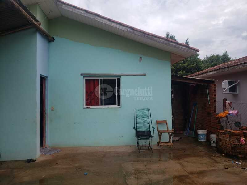 Foto 2 de 7: Casa em leilão em Cerro Largo - RS, bairro Esplanada — LOTE 003 Casa na Rua Bernardo José Psiuk, 178, Esplanada, Cerro Largo/RS