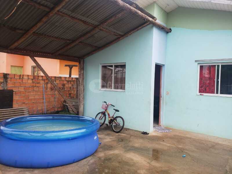 Foto 3 de 7: Casa em leilão em Cerro Largo - RS, bairro Esplanada — LOTE 003 Casa na Rua Bernardo José Psiuk, 178, Esplanada, Cerro Largo/RS