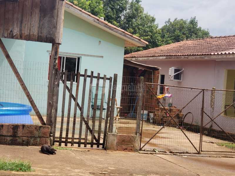 Foto 4 de 7: Casa em leilão em Cerro Largo - RS, bairro Esplanada — LOTE 003 Casa na Rua Bernardo José Psiuk, 178, Esplanada, Cerro Largo/RS