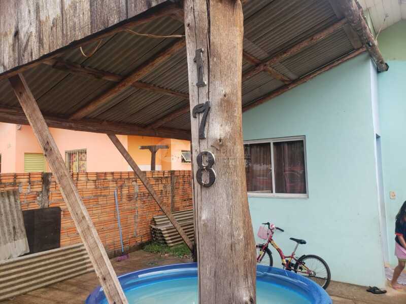 Foto 5 de 7: Casa em leilão em Cerro Largo - RS, bairro Esplanada — LOTE 003 Casa na Rua Bernardo José Psiuk, 178, Esplanada, Cerro Largo/RS