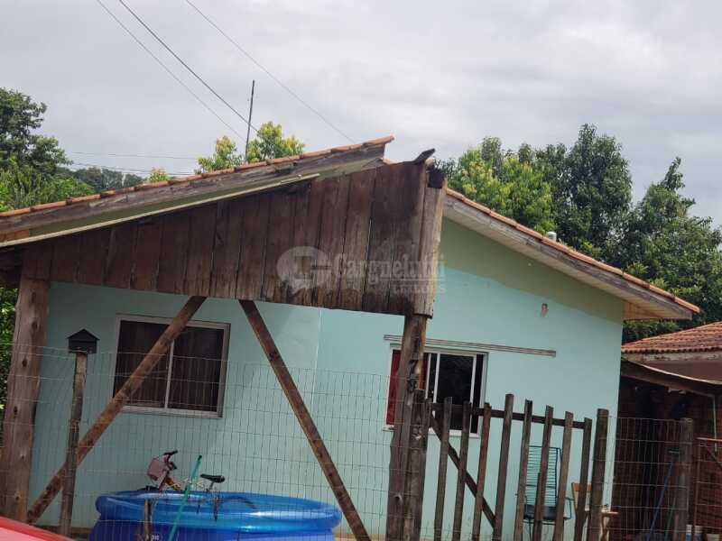 Foto 7 de 7: Casa em leilão em Cerro Largo - RS, bairro Esplanada — LOTE 003 Casa na Rua Bernardo José Psiuk, 178, Esplanada, Cerro Largo/RS
