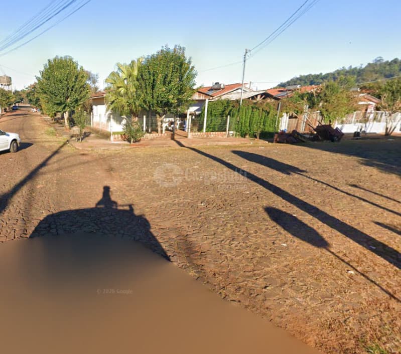 Foto 2 de 4: Terreno em leilão em Cerro Largo - RS, bairro Esplanada — LOTE 004 Casa na Rua Guarani, 1458, Cerro Largo/RS