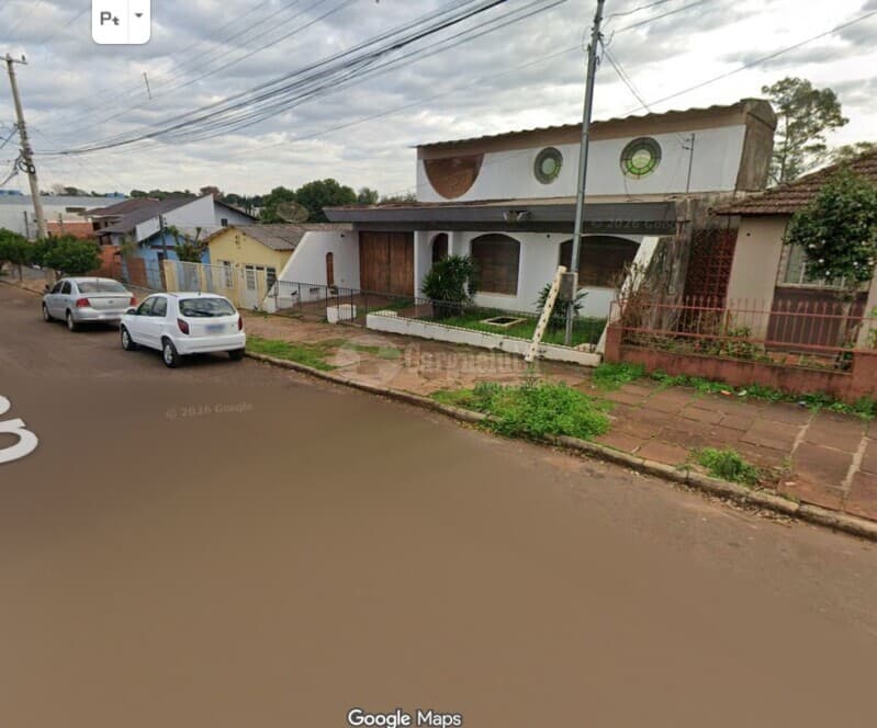 Foto 2 de 8: Casa em leilão em São Luiz Gonzaga - RS — LOTE 002 Casa na Rua Bento Soeiro de Souza, nº 3529, São Luiz Gonzaga/RS