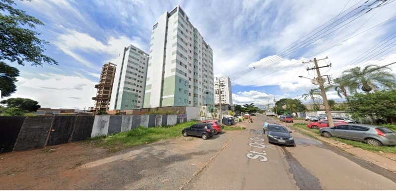 Foto 2 de 4: Apartamento em leilão em Taguatinga - DF — LOTE 001-2 Apartamento e Vaga de Garagem