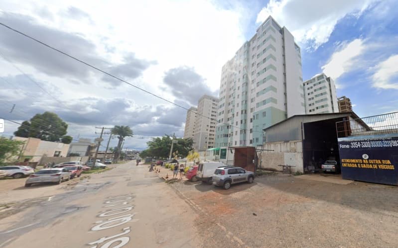 Foto 3 de 4: Apartamento em leilão em Taguatinga - DF — LOTE 001-2 Apartamento e Vaga de Garagem