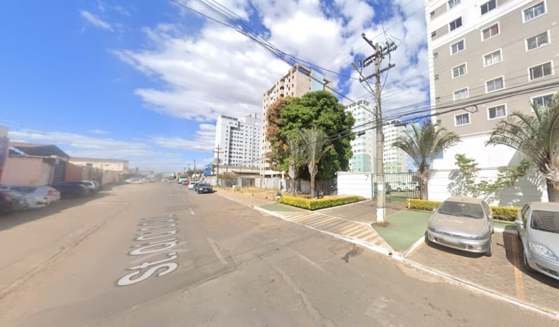 Foto 4 de 4: Apartamento em leilão em Taguatinga - DF — LOTE 001-2 Apartamento e Vaga de Garagem