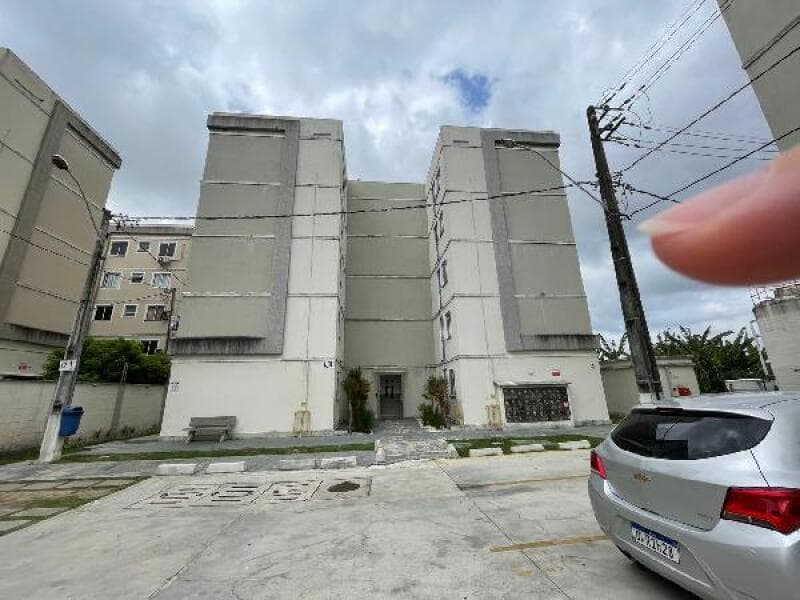 Apartamento em leilão em Maceió - AL — LOTE 004 Apartamento